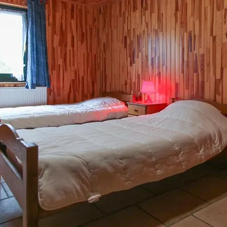 Le Recheux Francorchamps Vakantiehuis Stavelot