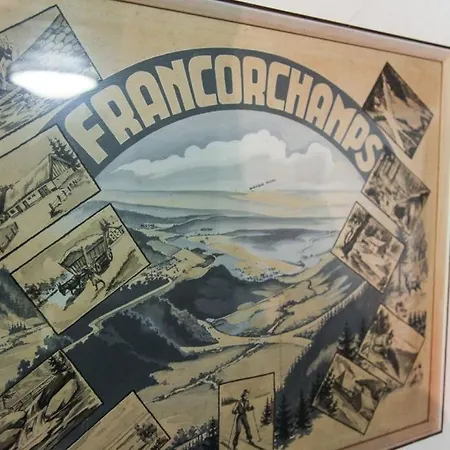 Vakantiehuis Le Recheux Francorchamps