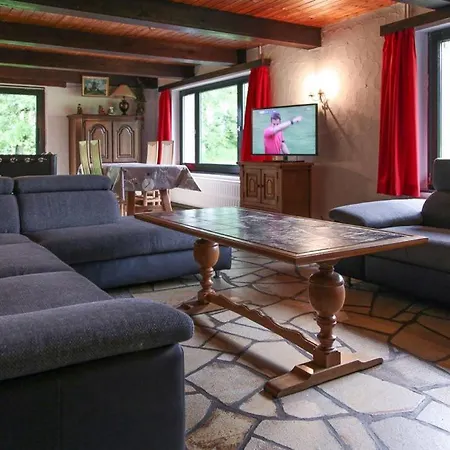 Le Recheux Francorchamps Vakantiehuis Stavelot